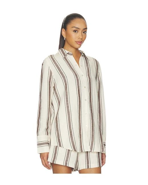 Rails Natural Knox Top