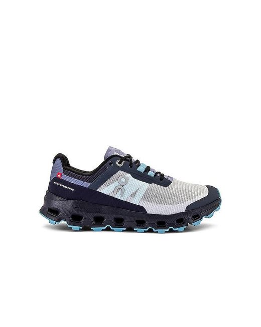 On Shoes Blue Cloudvista Sneaker