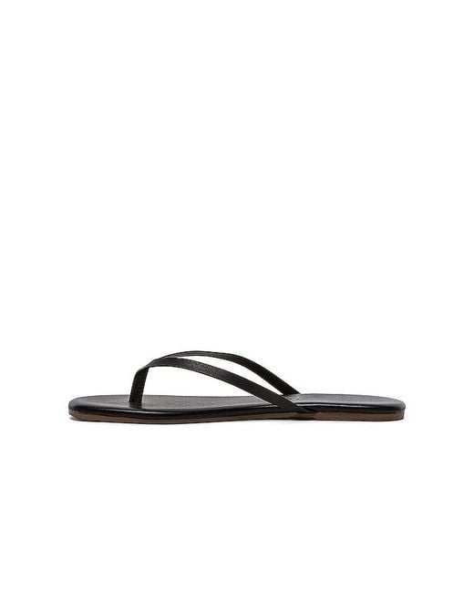 TKEES Black Zehentrenner
