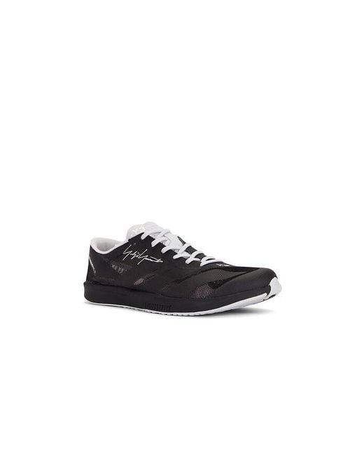 Y-3 Black Adizero Rc6 Sneaker for men