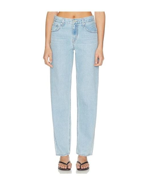 Levi's Blue Loose Taper Jean