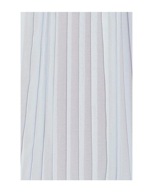 Steve Madden White Theodora Top