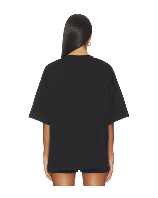 superdown Black Piper Ruched Top