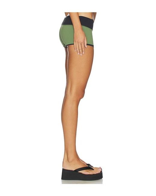Bondeye Black Cora Mini Short
