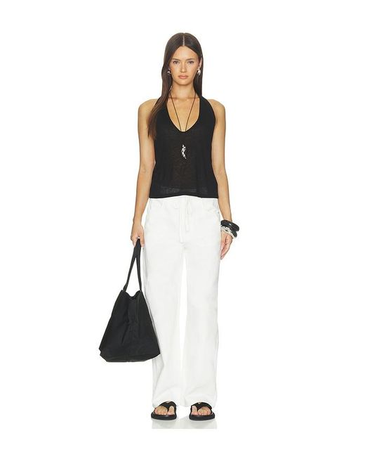 Elodie the Label White Edda Pants