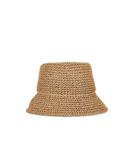 Gigi Pip Natural Sal Bucket Hat
