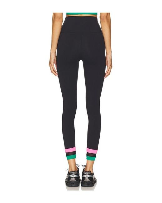 Beach Riot Black Asher 7/8 Legging