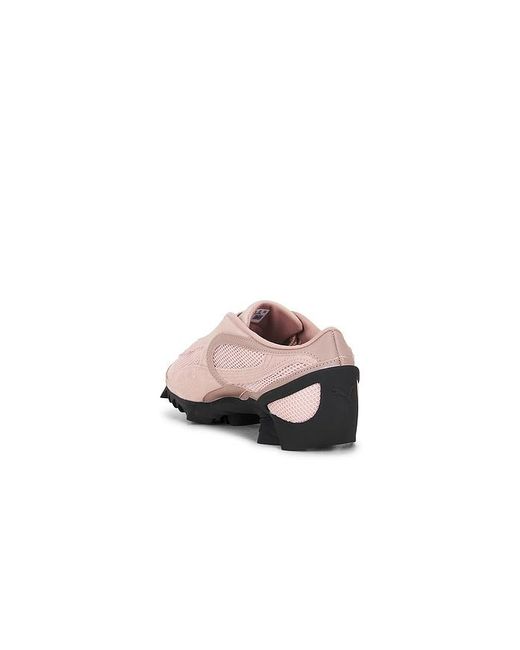 PUMA Pink Beisser Bleached Sneaker
