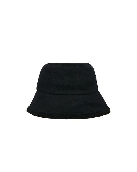 FAVORITE DAUGHTER Black Bucket Hat