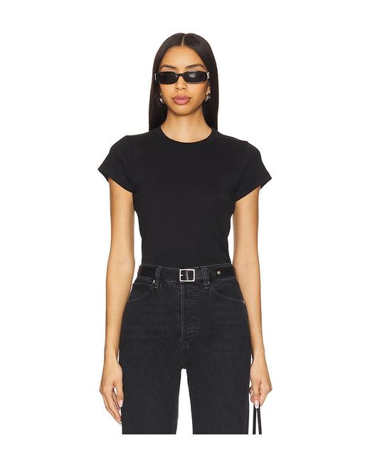 Camiseta Avery En Color Negro Talla (También En S, Xs) A.L.C. de color Black