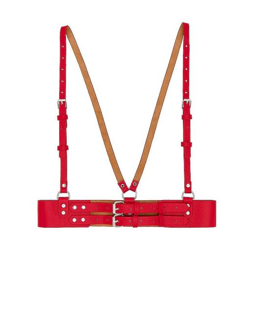 petit moments Red Valentine Harness