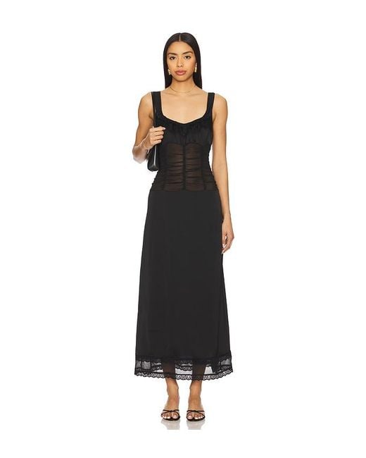 Lioness Black Kleid Kendall