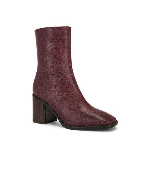 INTENTIONALLY ______ Purple Contour Boot