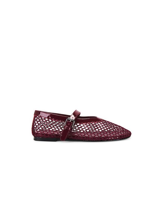 Raye Red Noam Flat