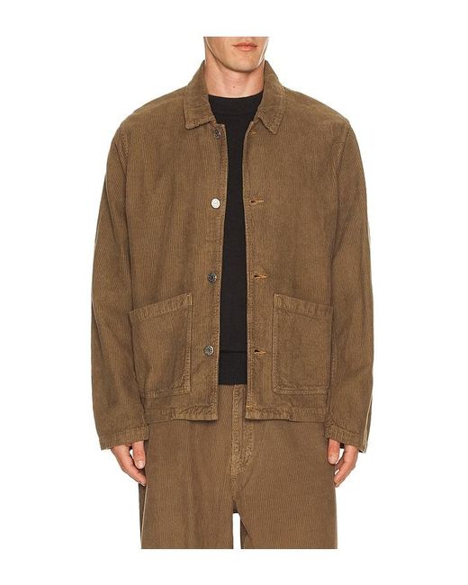 sunflower Natural Worker Jacket for men