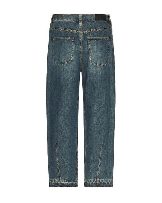 Helmut Lang Green Cocoon Jean for men
