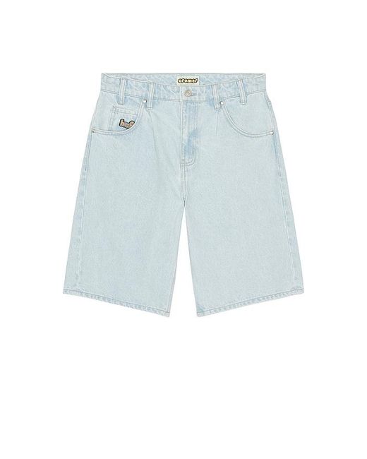 Huf Blue Cromer Short for men