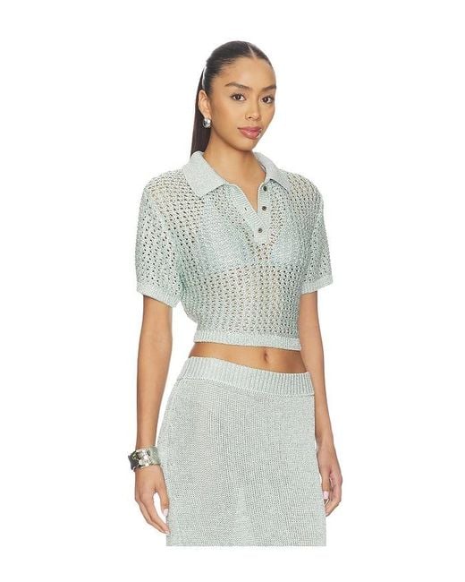 Dodiee Multicolor Adalyn Top