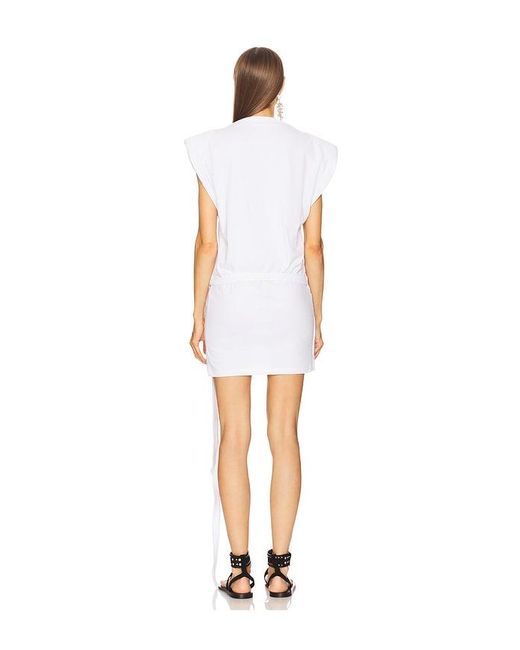 Isabel Marant Black Marielle Dress