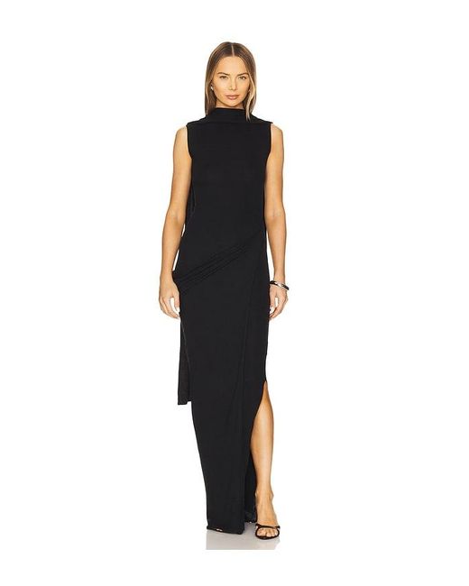 AYA MUSE Nou ドレス Black