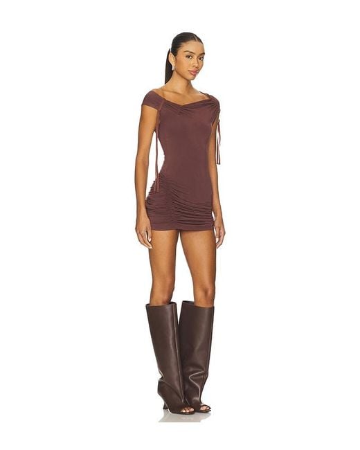 I.AM.GIA Multicolor Asha Mini Dress