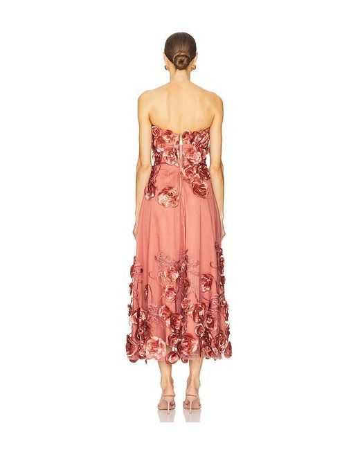 Zhivago White Aonia Dress