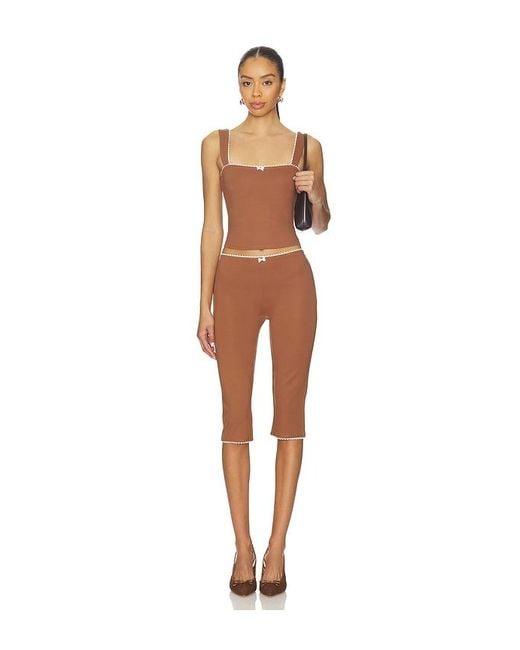MAJORELLE Multicolor Romie Capri