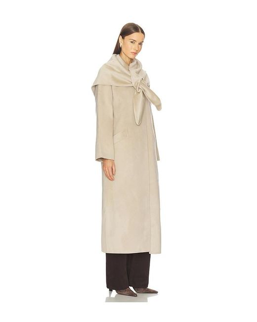 SRG Natural Octavia Coat