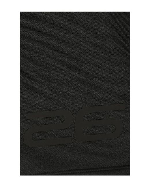 Fear Of God Black Relaxed Sweatshort for men