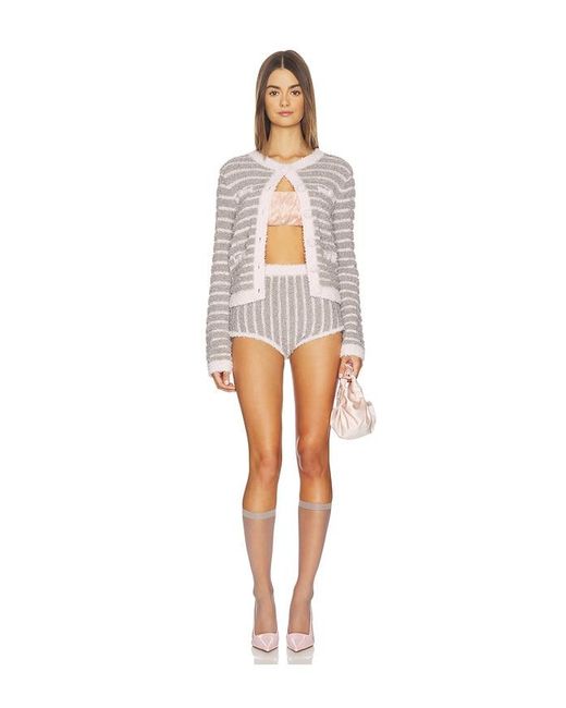 Baum und Pferdgarten White Cassidi Short