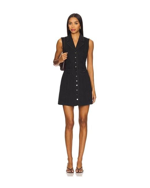 PAIGE Vida ドレス Black