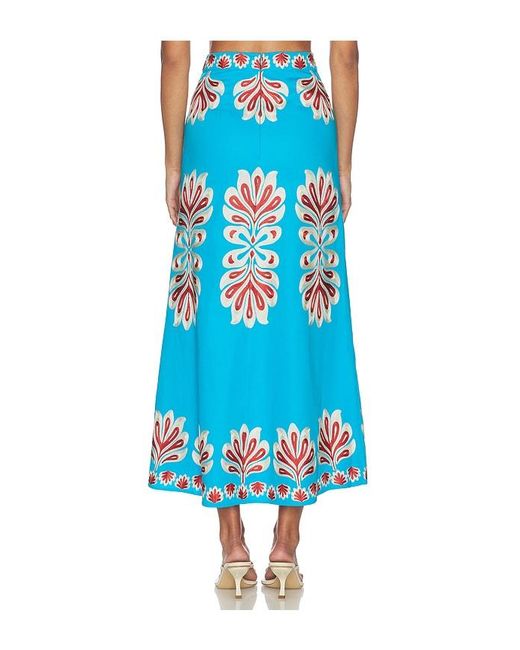 Alexis Blue Amarisse Skirt
