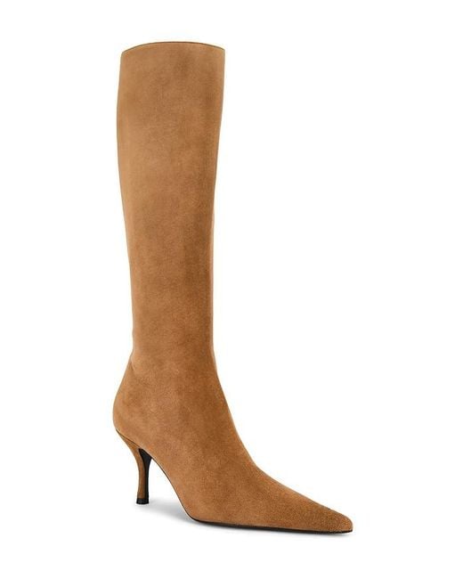 Magda Butrym Brown Knee High Boot