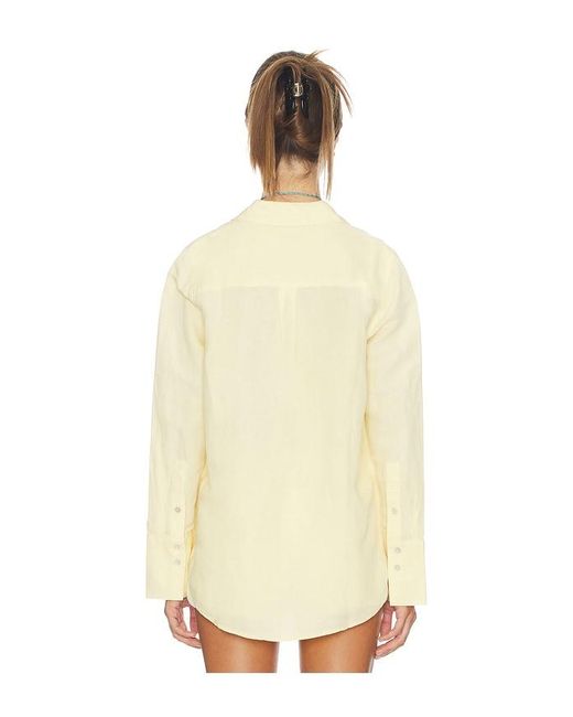 Rails White Knox Top