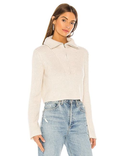 Pull Lovelle En. Taille Also En Xs, S, M Tularosa en coloris Blue