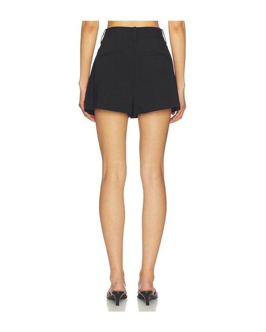 A.L.C. Black Winston Short