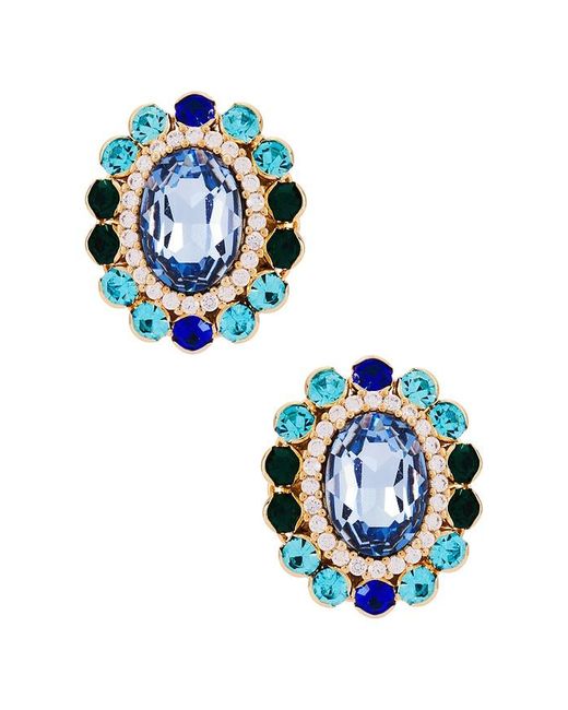 Anton Heunis スタッズ Blue