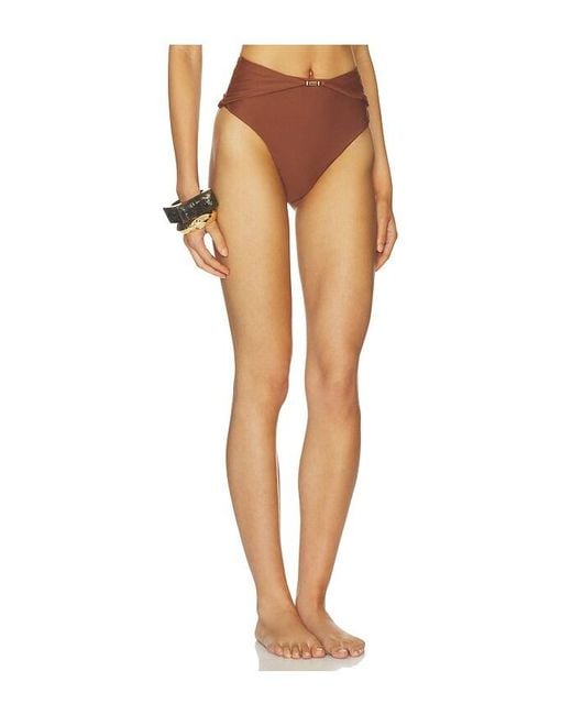 Devon Windsor Multicolor Evalina Bikini Bottom