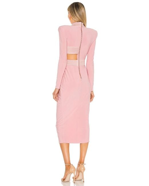 Zhivago Speak Now Dress in Pink | Lyst
