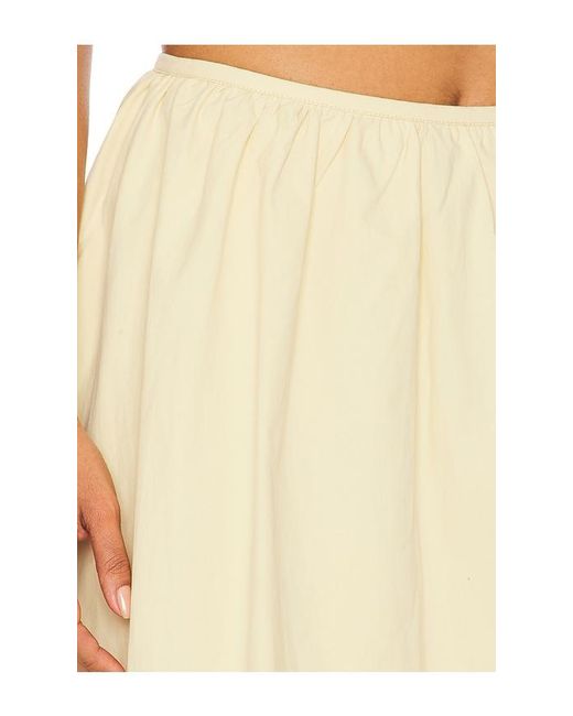 Lioness Natural Intuition Bubble Midi Skirt