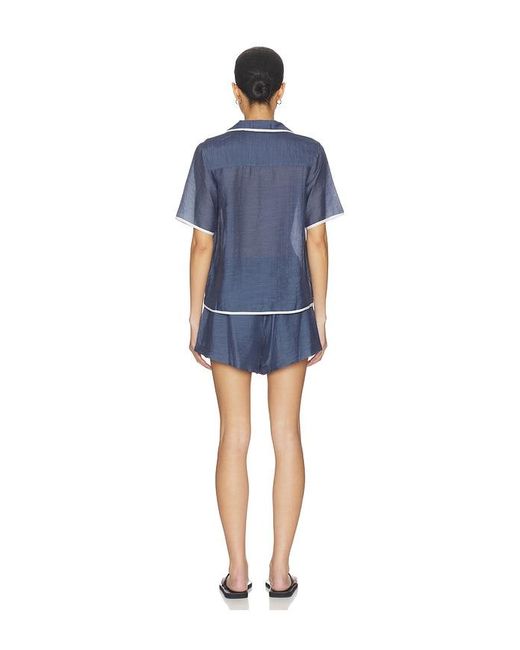 Heartloom Blue Liara Set
