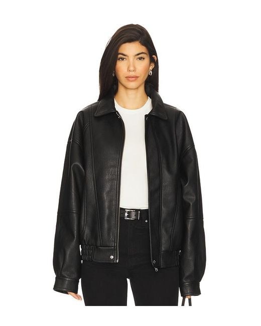 Nakedvice Black The Torey Jacket