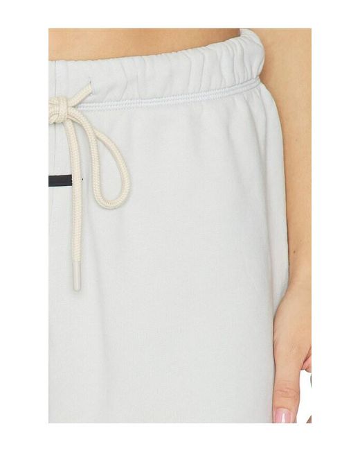 Fear Of God White Classic Fit Short