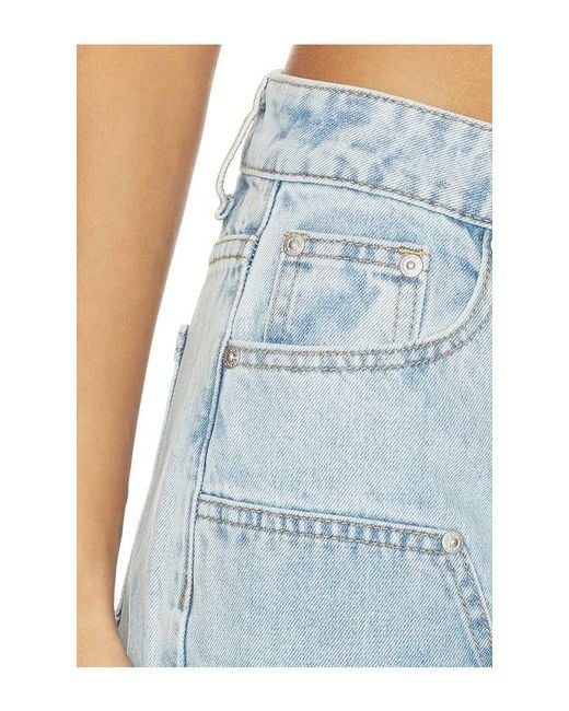superdown Blue Camile Jean