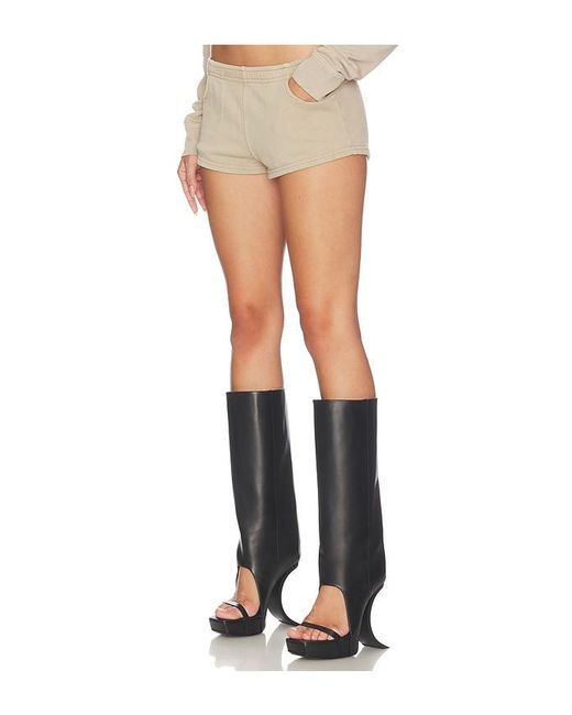 HAELO Natural Micro Sweat Short