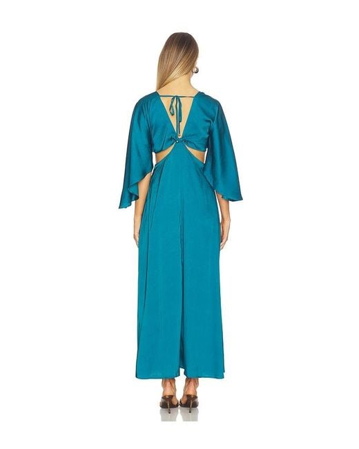 BOAMAR Blue Avalon Dress