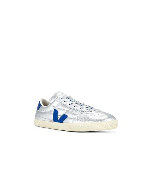 Veja Blue Panenka Sneaker