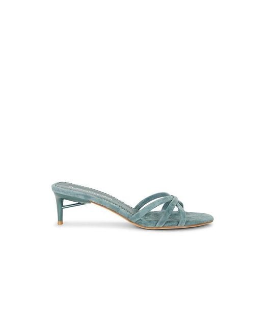 Jeffrey Campbell Blue Nicoise Sandal