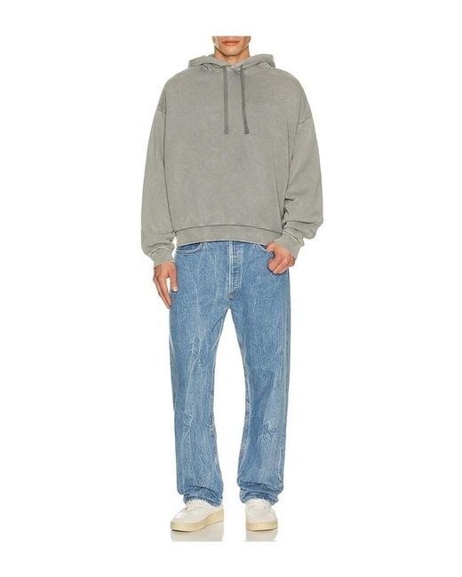 Agolde Blue 90's Jean for men