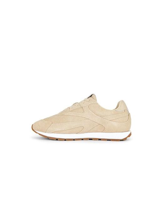 Anine Bing White Juno Sneaker